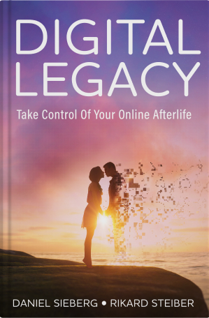Digital Legacy book cover